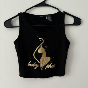 Vintage Baby Phat Crop